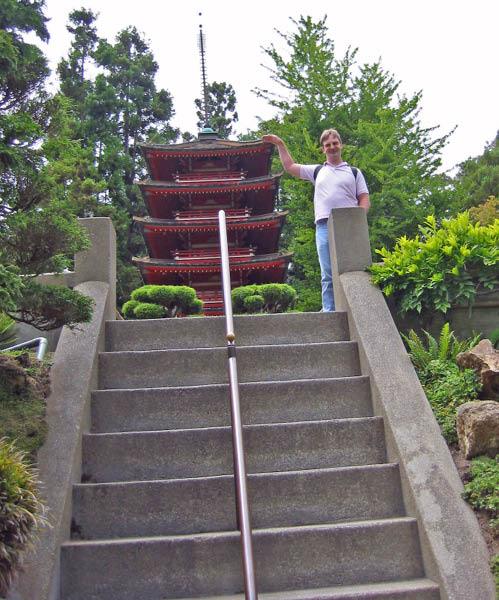 pagoda -- sizing it up