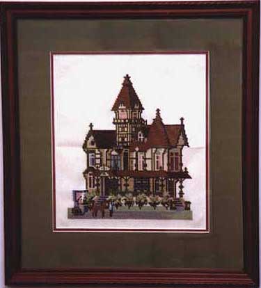 Victorian House